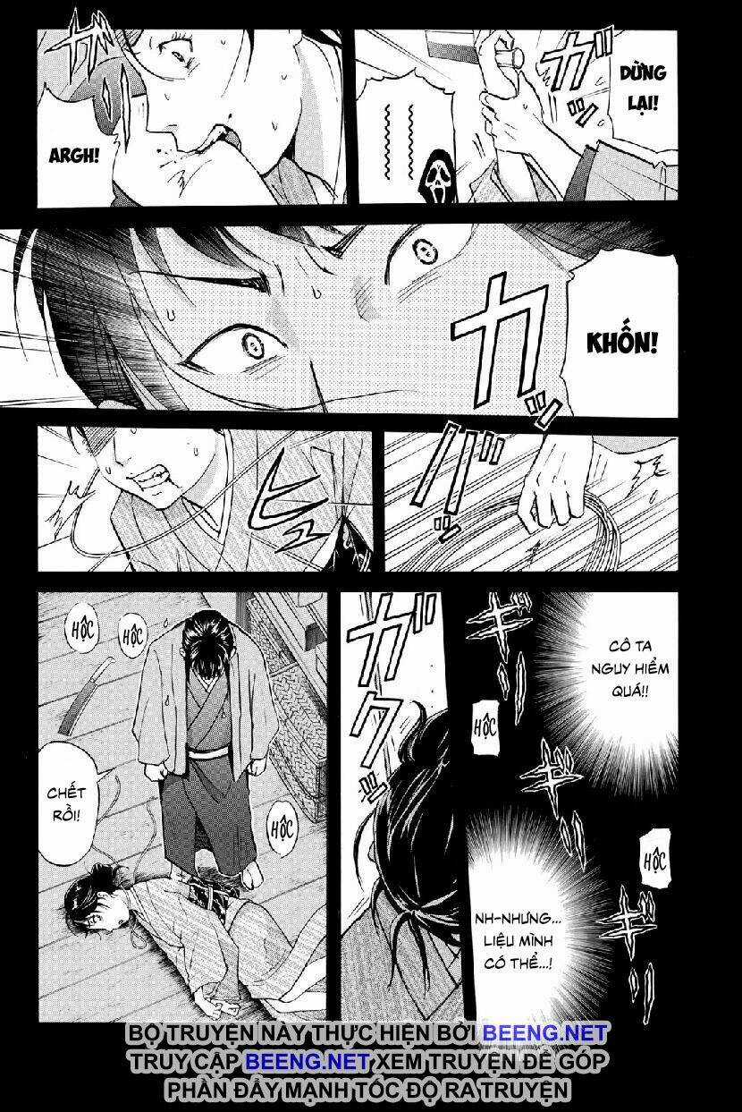 Những Vụ Án Của Kindaichi Ở Tuổi 37 Chapter 37 trang 14