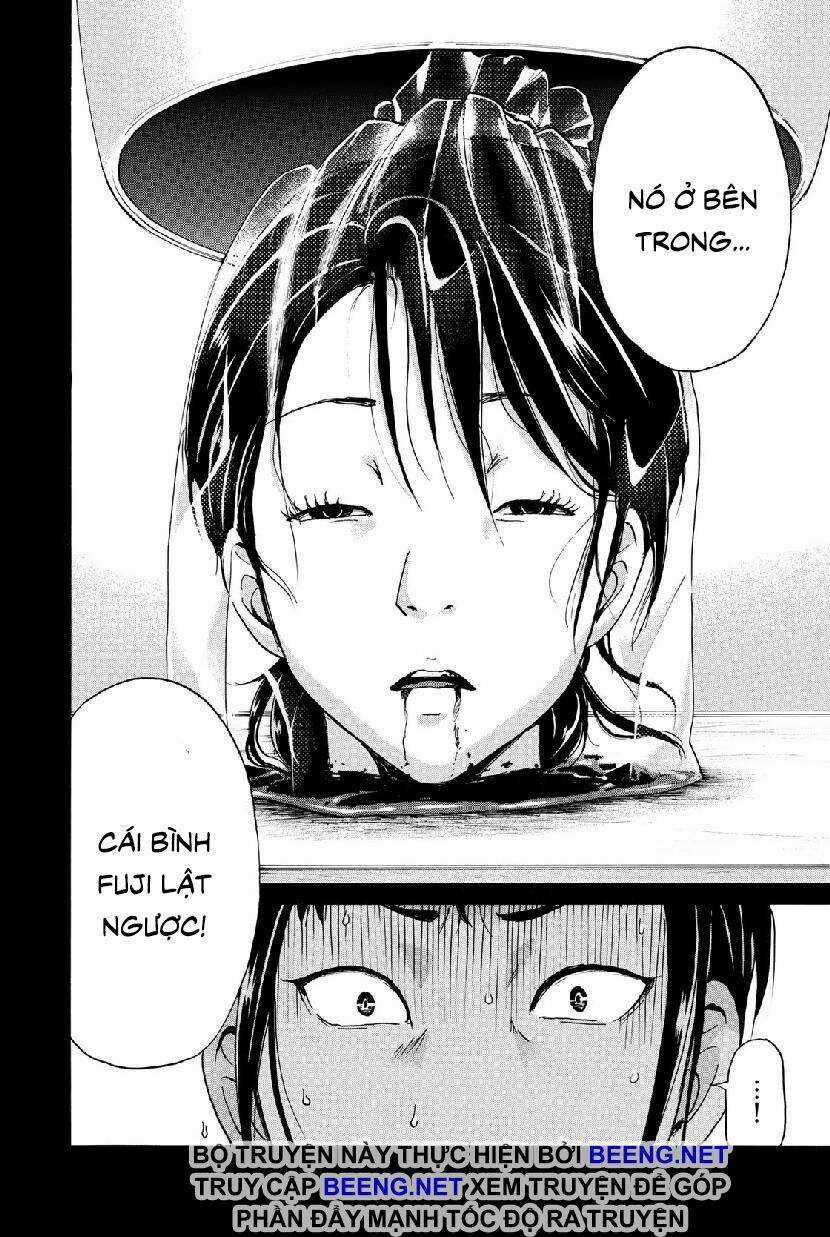 Những Vụ Án Của Kindaichi Ở Tuổi 37 Chapter 37 trang 17