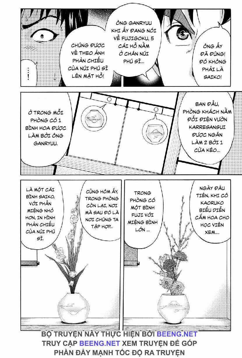 Những Vụ Án Của Kindaichi Ở Tuổi 37 Chapter 37 trang 9