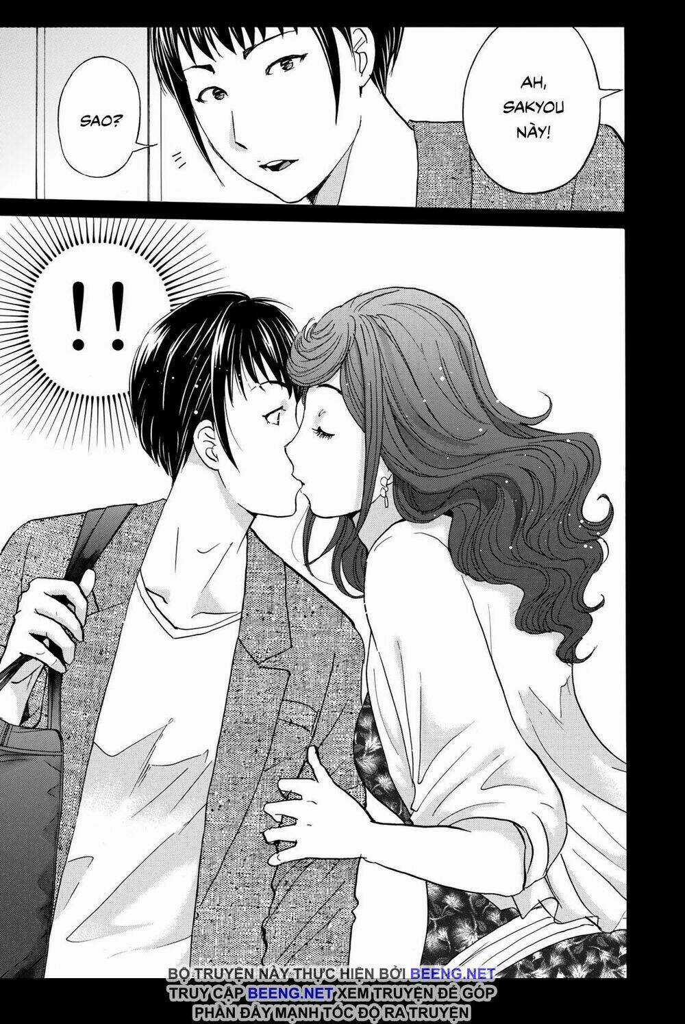 Những Vụ Án Của Kindaichi Ở Tuổi 37 Chapter 38 trang 16