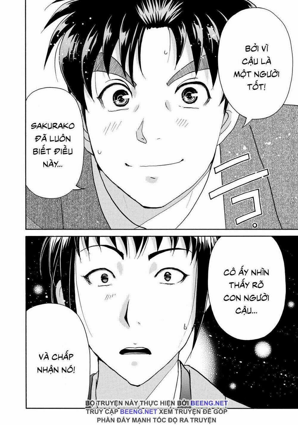 Những Vụ Án Của Kindaichi Ở Tuổi 37 Chapter 38 trang 21