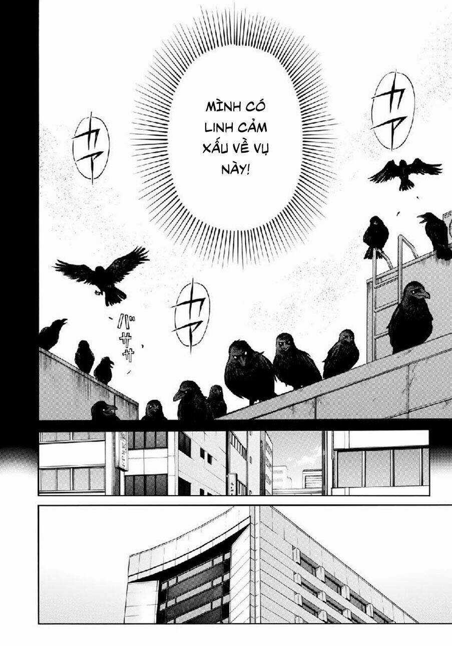 Những Vụ Án Của Kindaichi Ở Tuổi 37 Chapter 39 trang 15