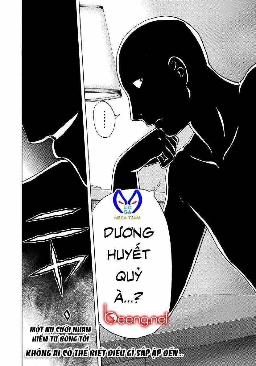 Những Vụ Án Của Kindaichi Ở Tuổi 37 Chapter 41 trang 21