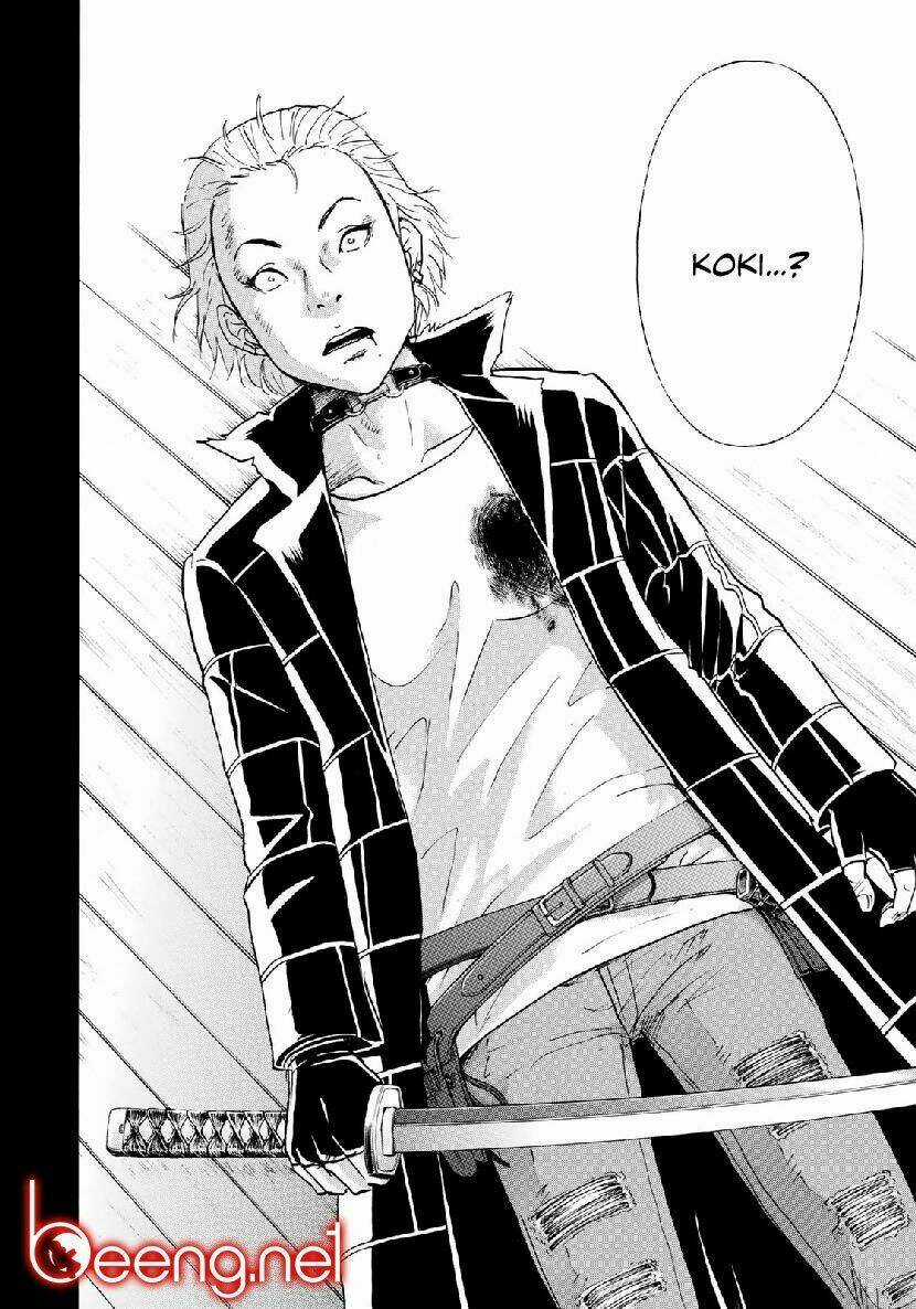 Những Vụ Án Của Kindaichi Ở Tuổi 37 Chapter 42 trang 17