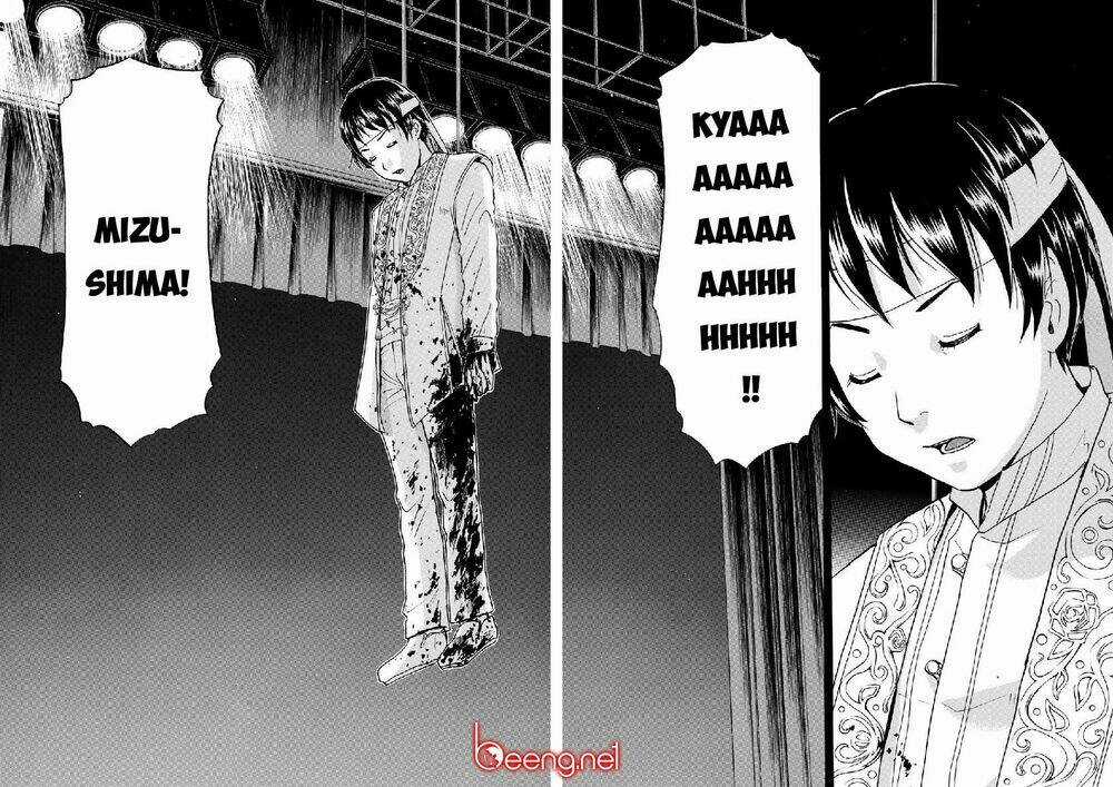 Những Vụ Án Của Kindaichi Ở Tuổi 37 Chapter 45 trang 19