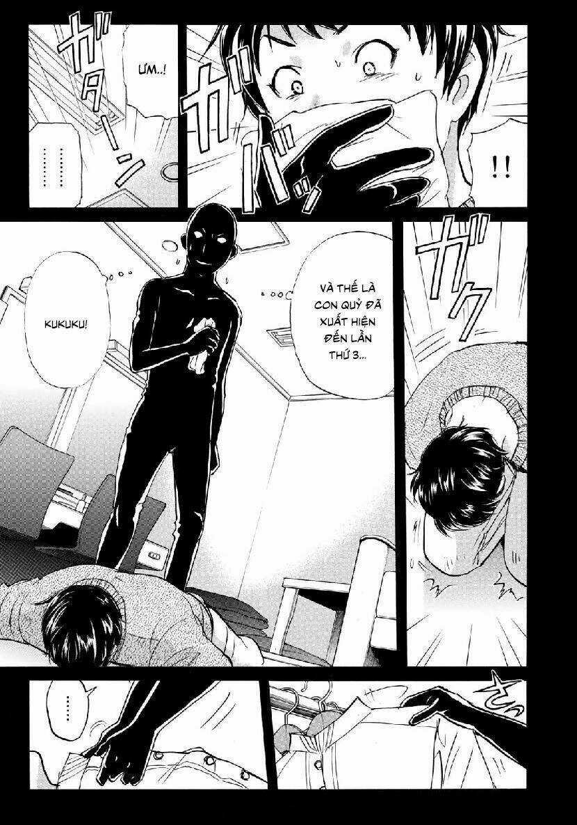 Những Vụ Án Của Kindaichi Ở Tuổi 37 Chapter 45 trang 2