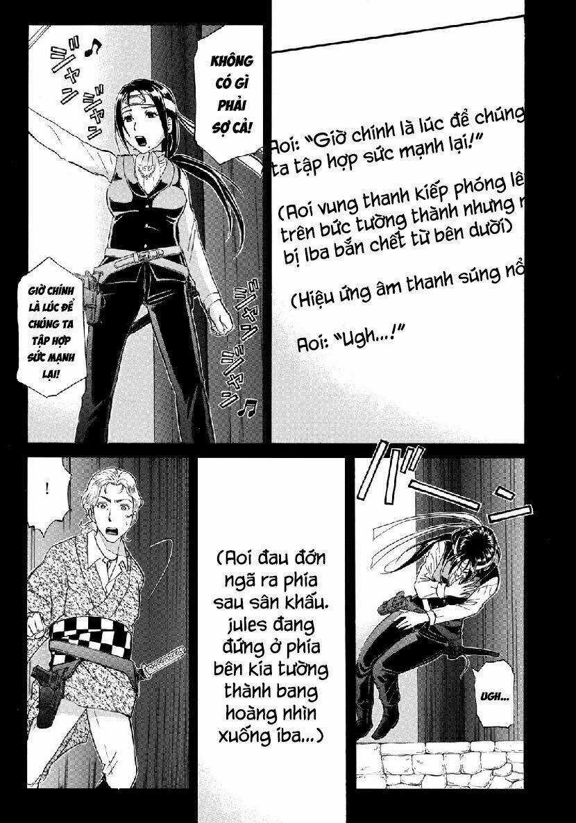 Những Vụ Án Của Kindaichi Ở Tuổi 37 Chapter 47 trang 8