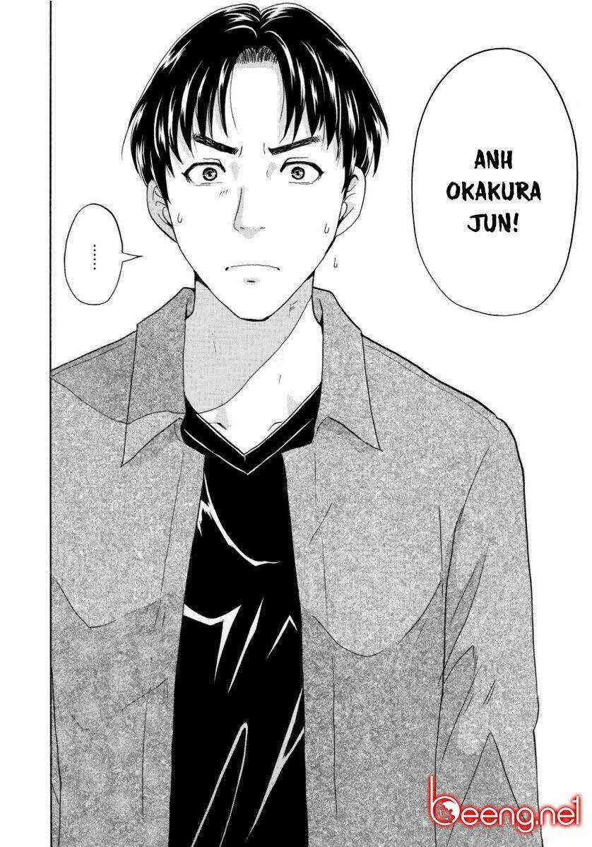 Những Vụ Án Của Kindaichi Ở Tuổi 37 Chapter 49 trang 13