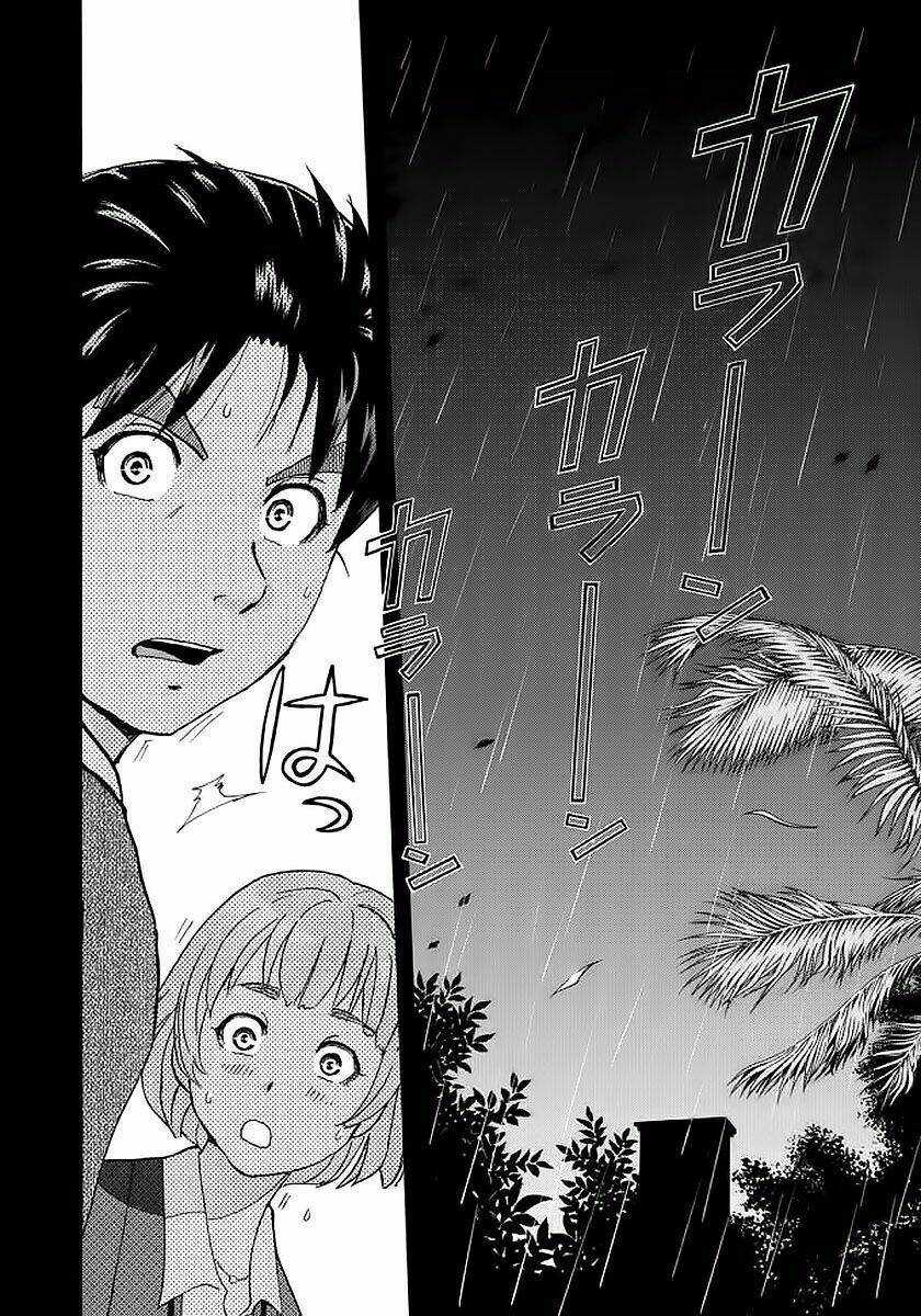 Những Vụ Án Của Kindaichi Ở Tuổi 37 Chapter 5 trang 15