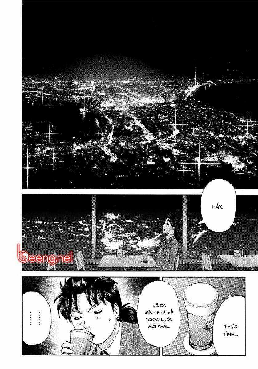 Những Vụ Án Của Kindaichi Ở Tuổi 37 Chapter 50 trang 17
