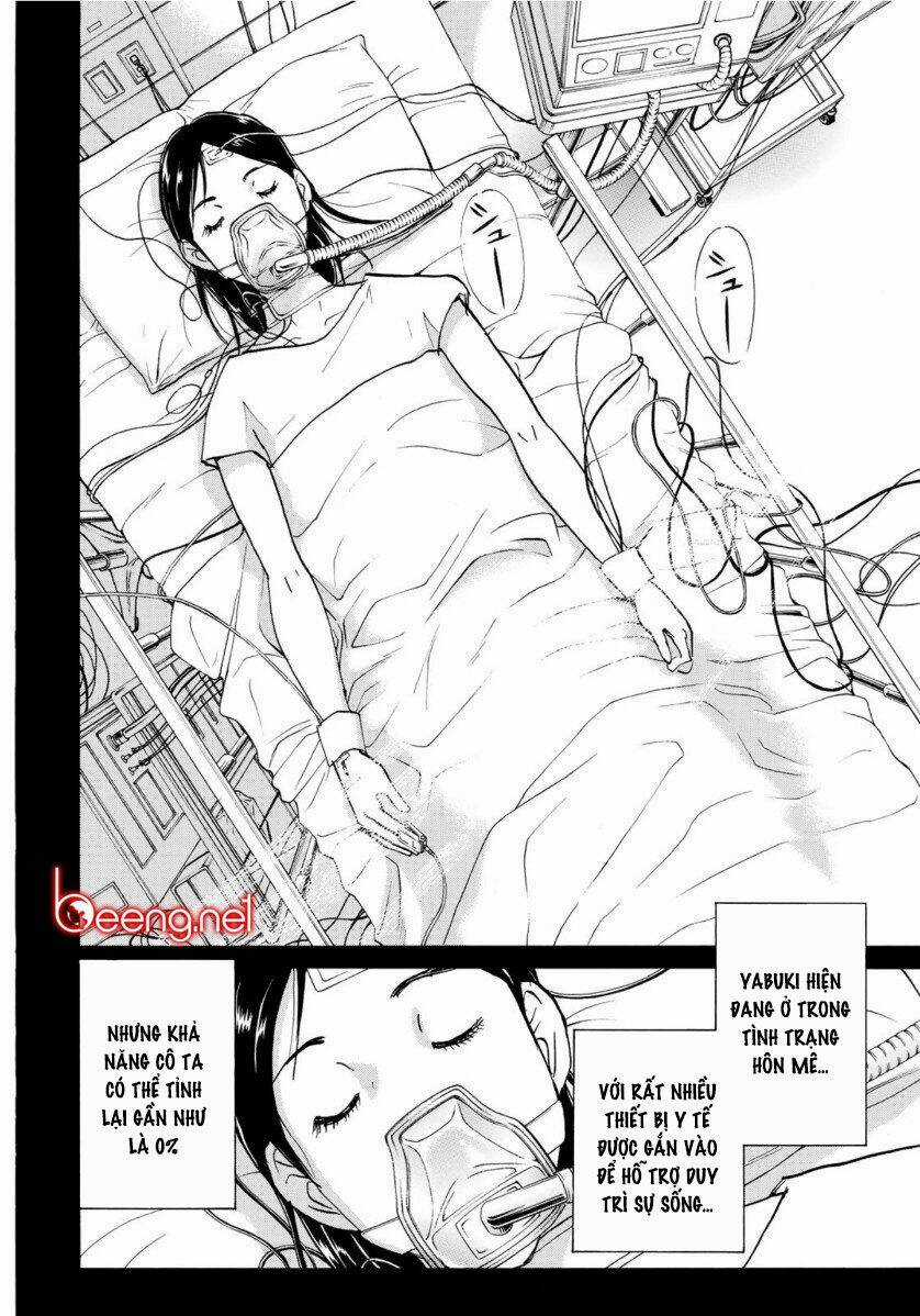 Những Vụ Án Của Kindaichi Ở Tuổi 37 Chapter 51 trang 15