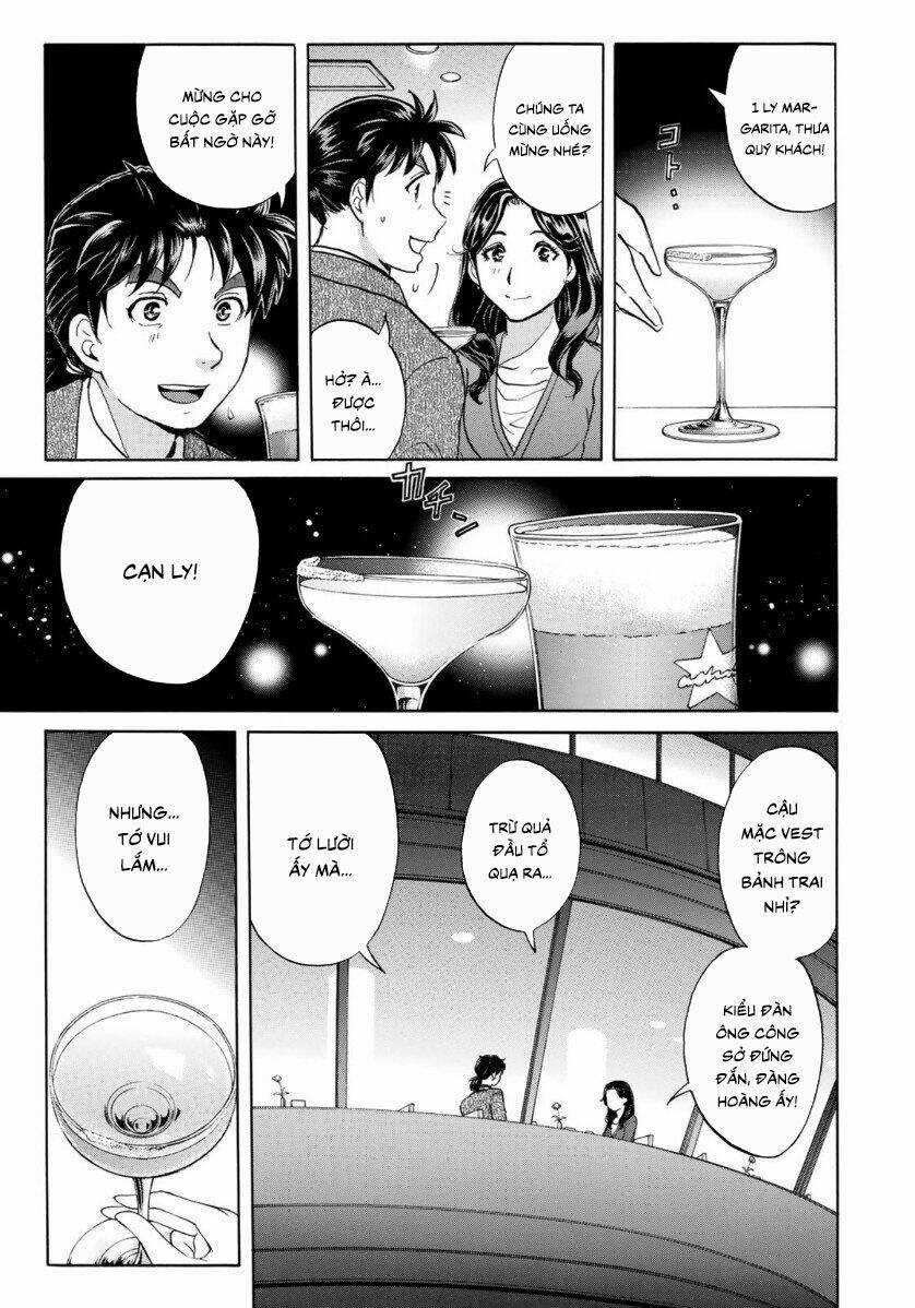 Những Vụ Án Của Kindaichi Ở Tuổi 37 Chapter 51 trang 2