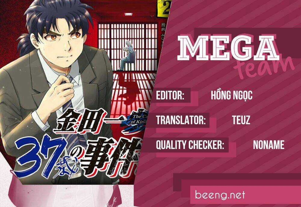 Những Vụ Án Của Kindaichi Ở Tuổi 37 Chapter 51 trang 22