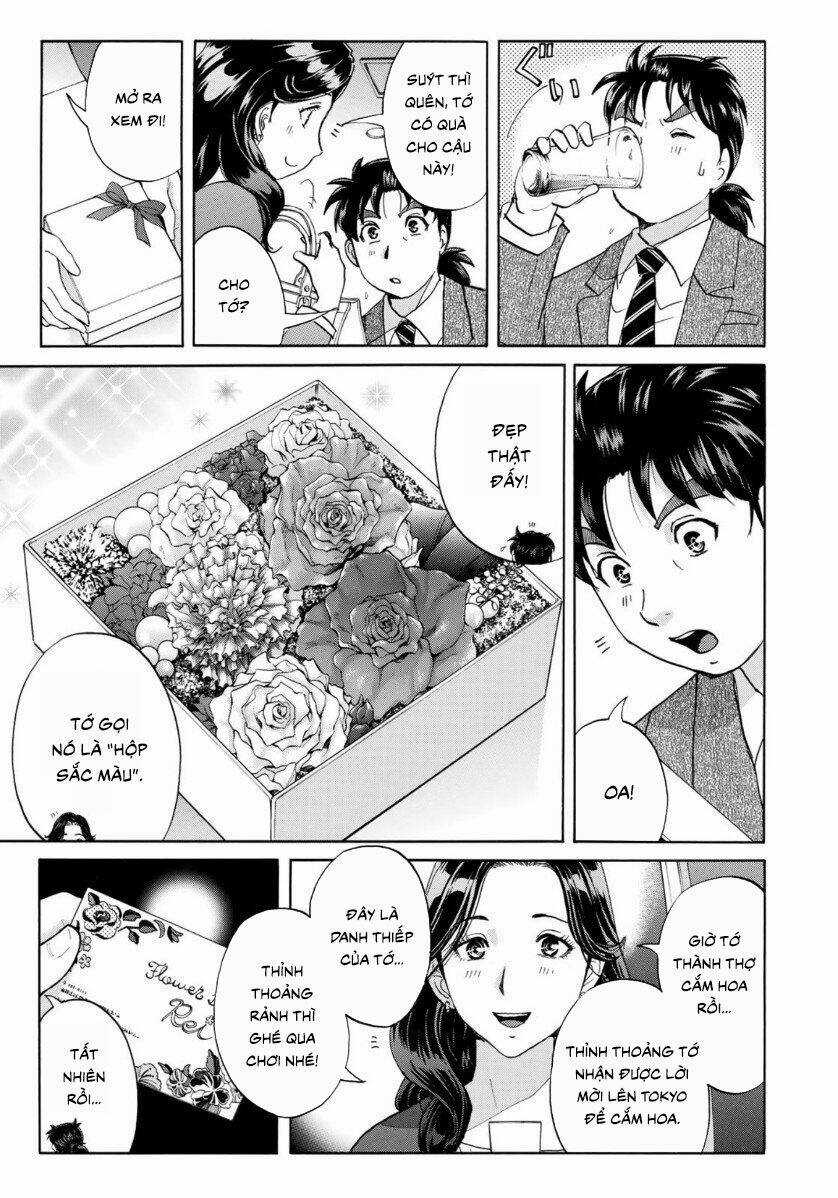 Những Vụ Án Của Kindaichi Ở Tuổi 37 Chapter 51 trang 6