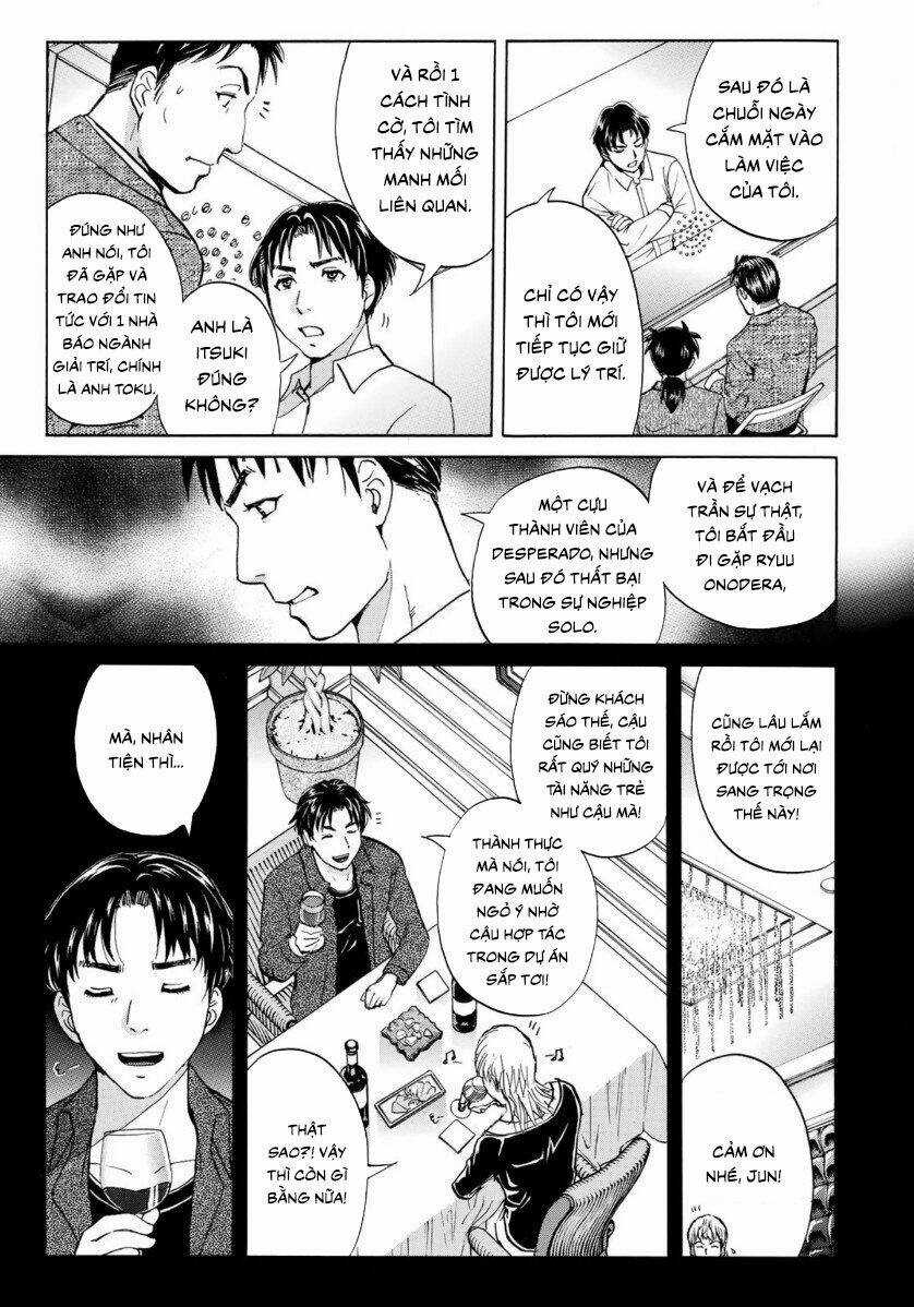Những Vụ Án Của Kindaichi Ở Tuổi 37 Chapter 52 trang 14