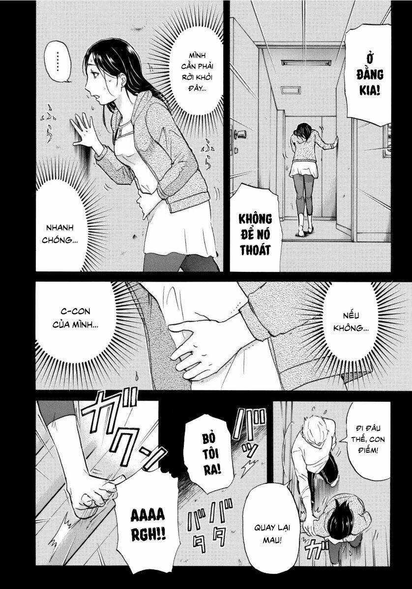 Những Vụ Án Của Kindaichi Ở Tuổi 37 Chapter 52 trang 17