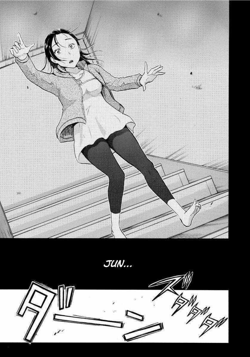 Những Vụ Án Của Kindaichi Ở Tuổi 37 Chapter 52 trang 18