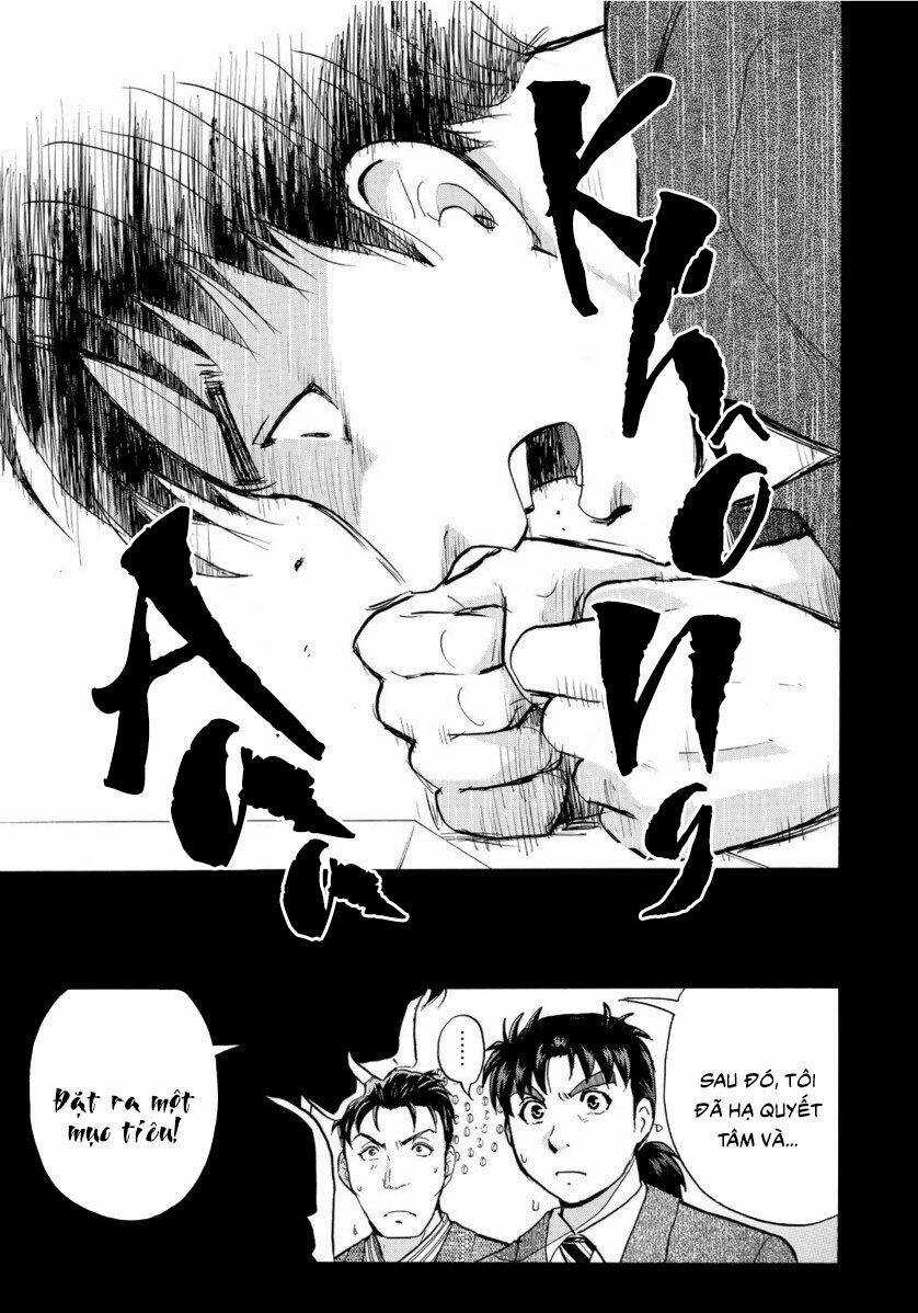 Những Vụ Án Của Kindaichi Ở Tuổi 37 Chapter 52 trang 20