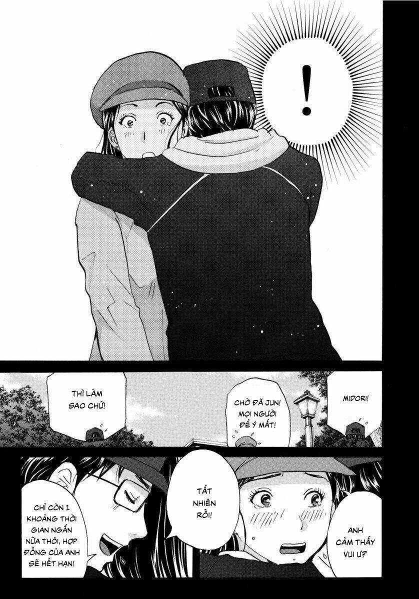 Những Vụ Án Của Kindaichi Ở Tuổi 37 Chapter 52 trang 8