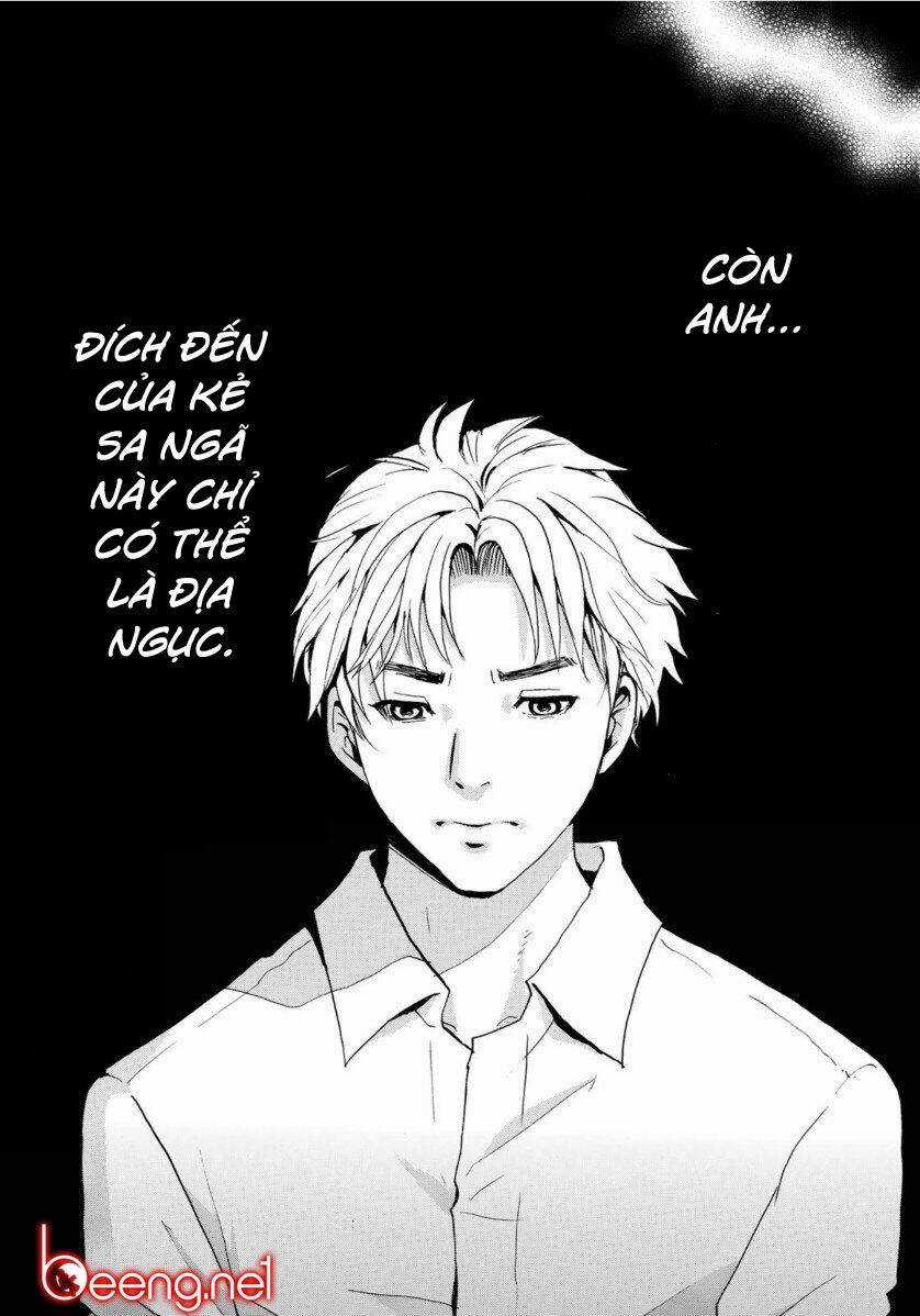 Những Vụ Án Của Kindaichi Ở Tuổi 37 Chapter 53 trang 10