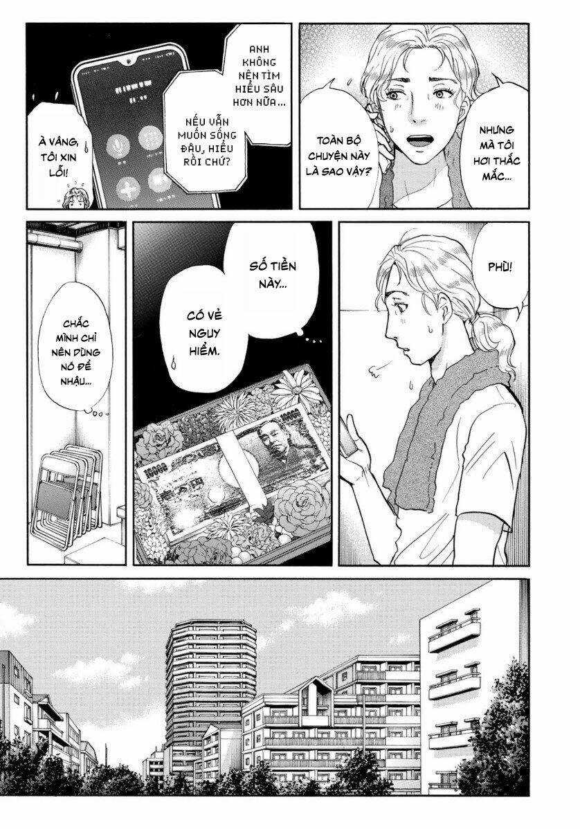 Những Vụ Án Của Kindaichi Ở Tuổi 37 Chapter 53 trang 14