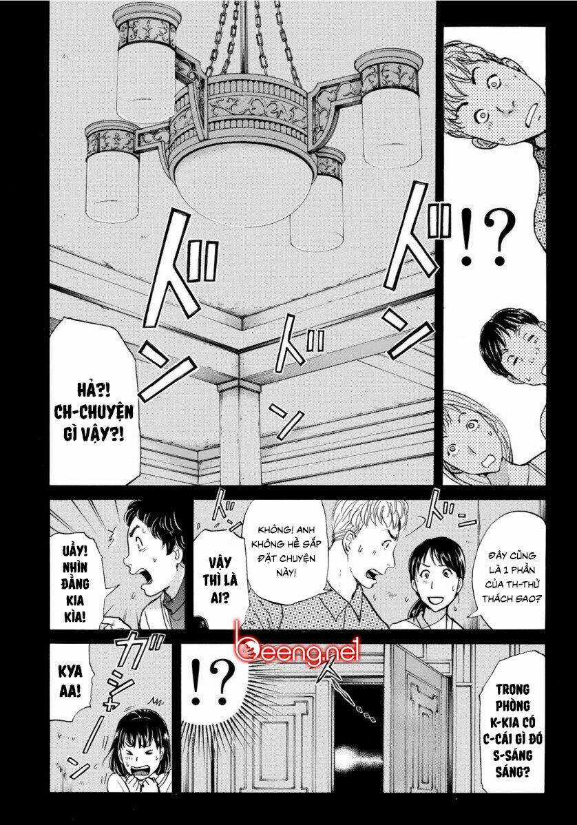 Những Vụ Án Của Kindaichi Ở Tuổi 37 Chapter 54 trang 3