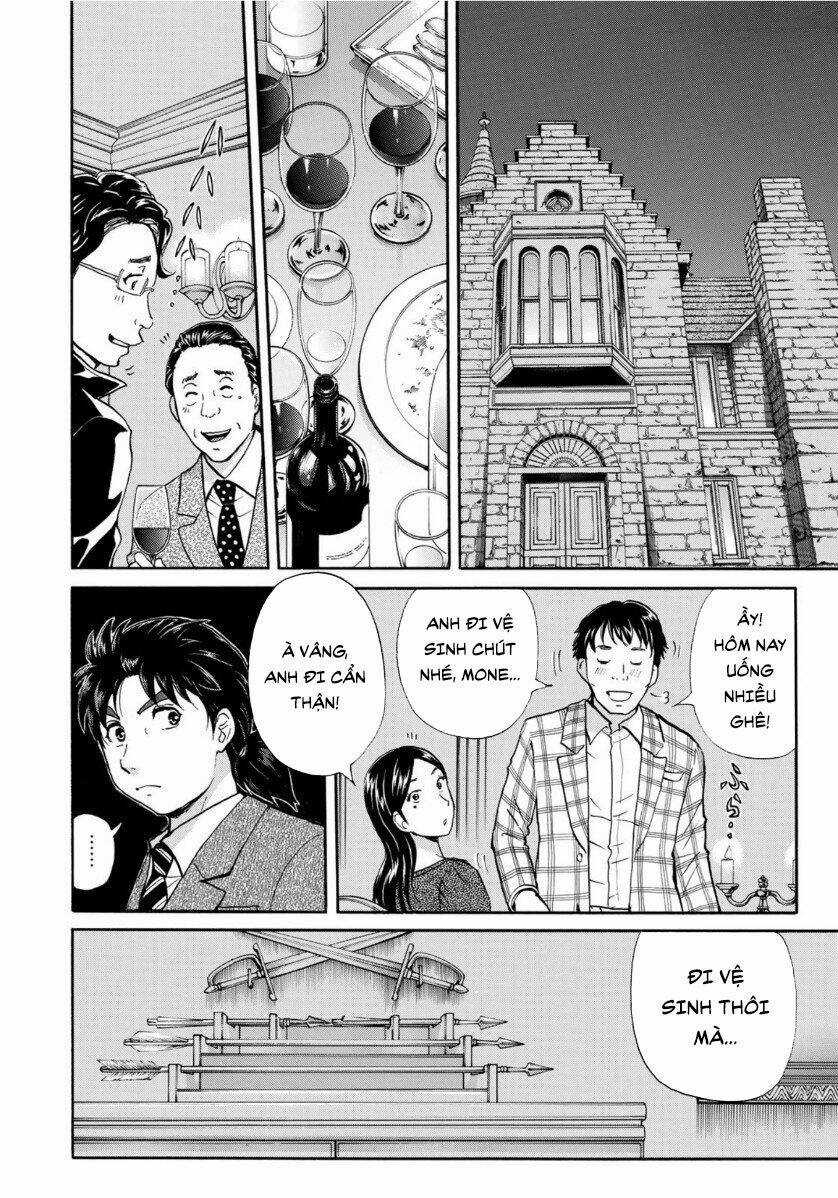 Những Vụ Án Của Kindaichi Ở Tuổi 37 Chapter 56 trang 15
