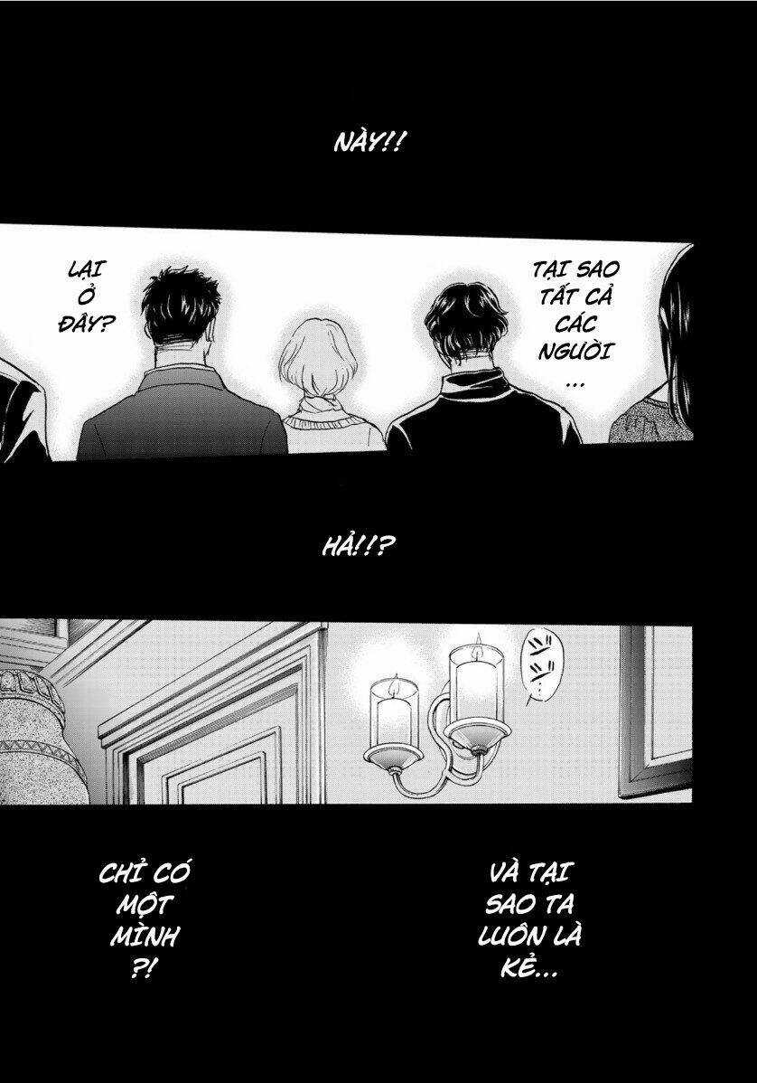 Những Vụ Án Của Kindaichi Ở Tuổi 37 Chapter 57 trang 20