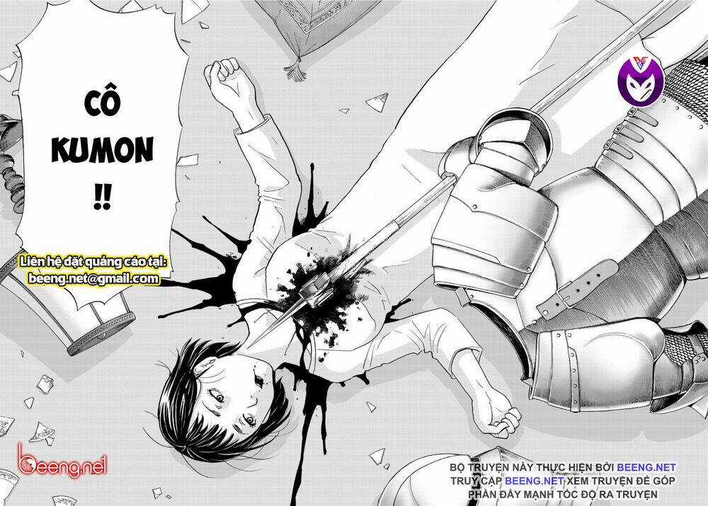 Những Vụ Án Của Kindaichi Ở Tuổi 37 Chapter 58 trang 19