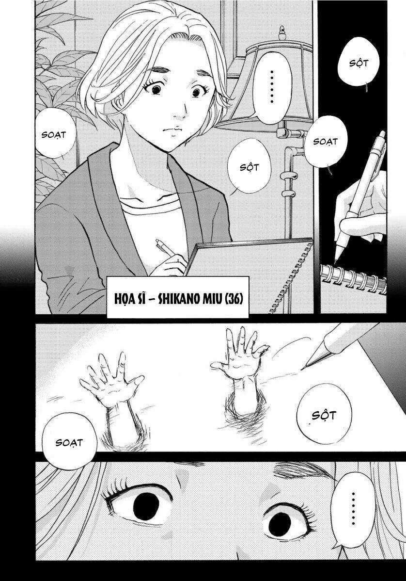 Những Vụ Án Của Kindaichi Ở Tuổi 37 Chapter 58 trang 7
