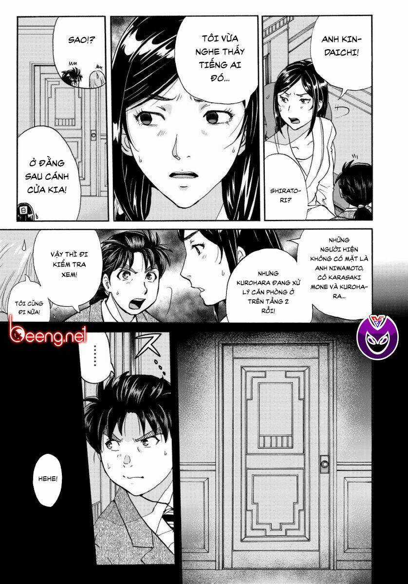 Những Vụ Án Của Kindaichi Ở Tuổi 37 Chapter 59 trang 12