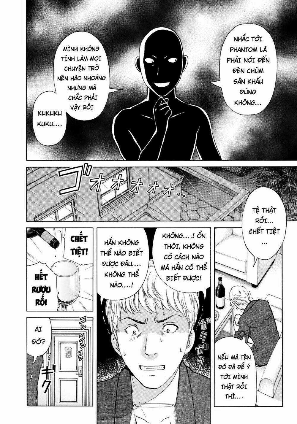 Những Vụ Án Của Kindaichi Ở Tuổi 37 Chapter 6 trang 19