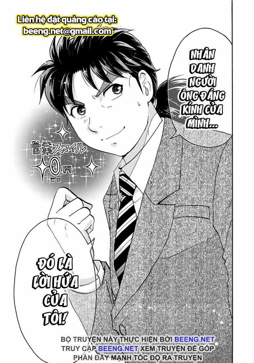 Những Vụ Án Của Kindaichi Ở Tuổi 37 Chapter 60 trang 20
