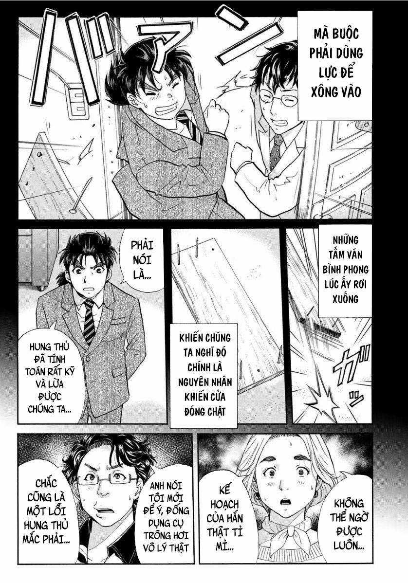 Những Vụ Án Của Kindaichi Ở Tuổi 37 Chapter 63 trang 12