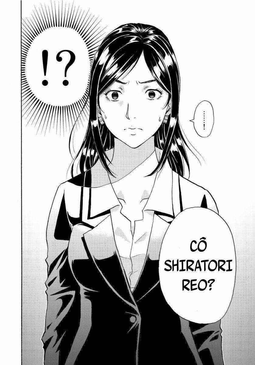 Những Vụ Án Của Kindaichi Ở Tuổi 37 Chapter 63 trang 17