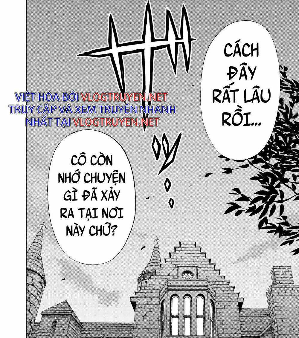 Những Vụ Án Của Kindaichi Ở Tuổi 37 Chapter 64 trang 22