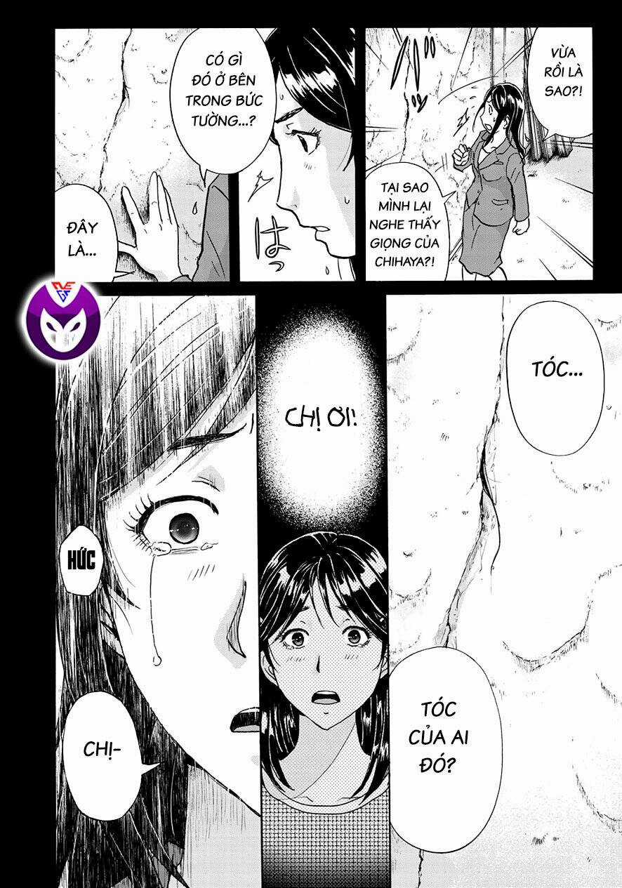 Những Vụ Án Của Kindaichi Ở Tuổi 37 Chapter 65 trang 13