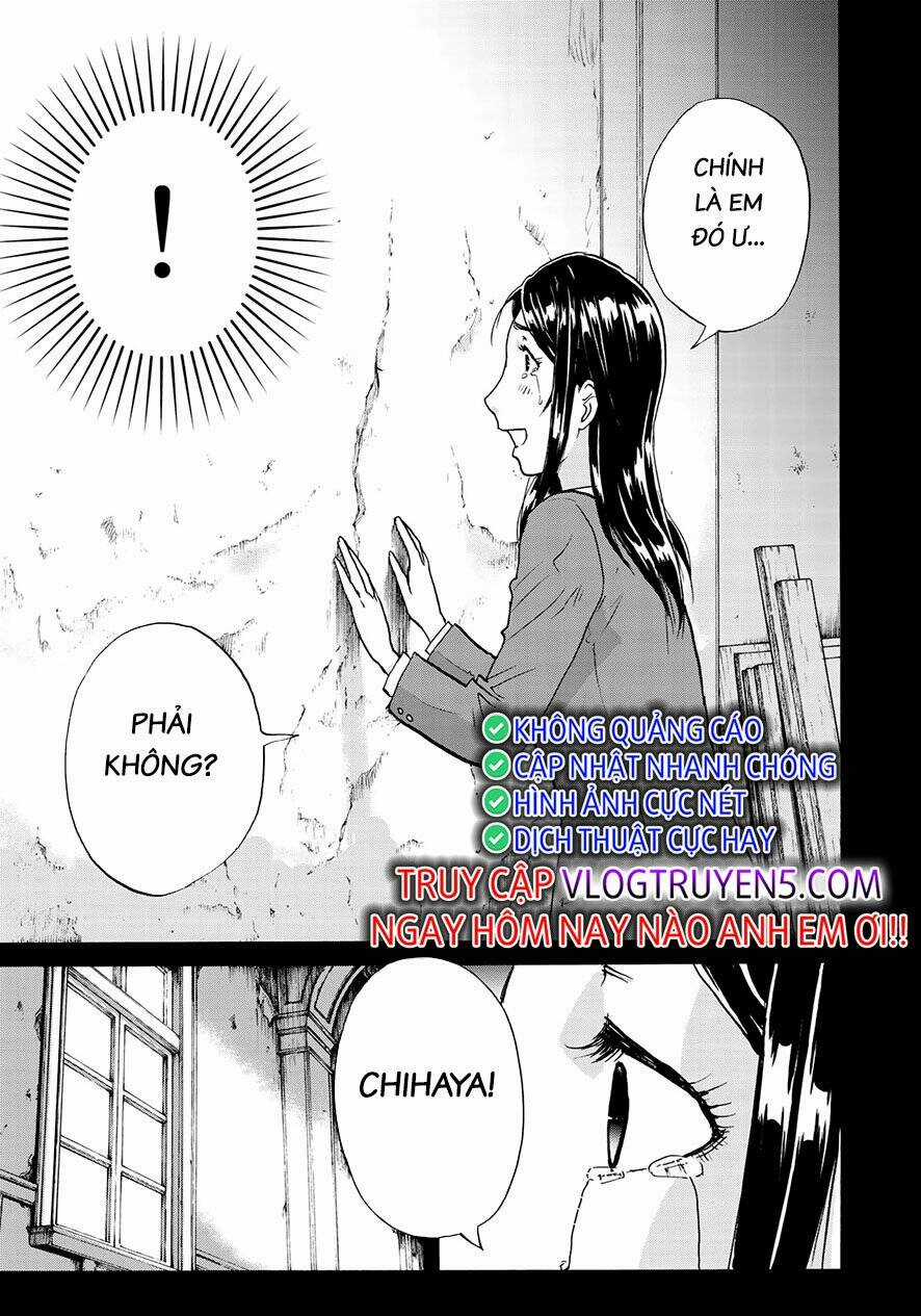 Những Vụ Án Của Kindaichi Ở Tuổi 37 Chapter 65 trang 14