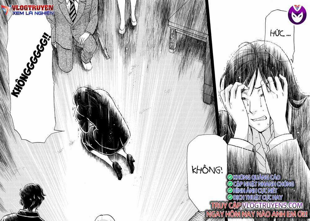 Những Vụ Án Của Kindaichi Ở Tuổi 37 Chapter 66 trang 8