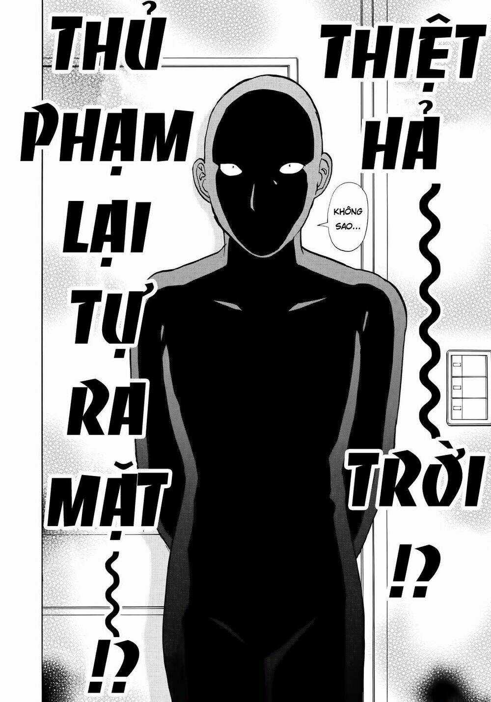 Những Vụ Án Của Kindaichi Ở Tuổi 37 Chapter 9 trang 19