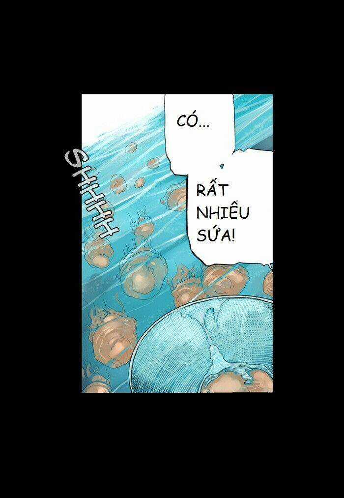 Những Xác Chết Hồi Sinh Từ Đại Dương Chapter 0 trang 10