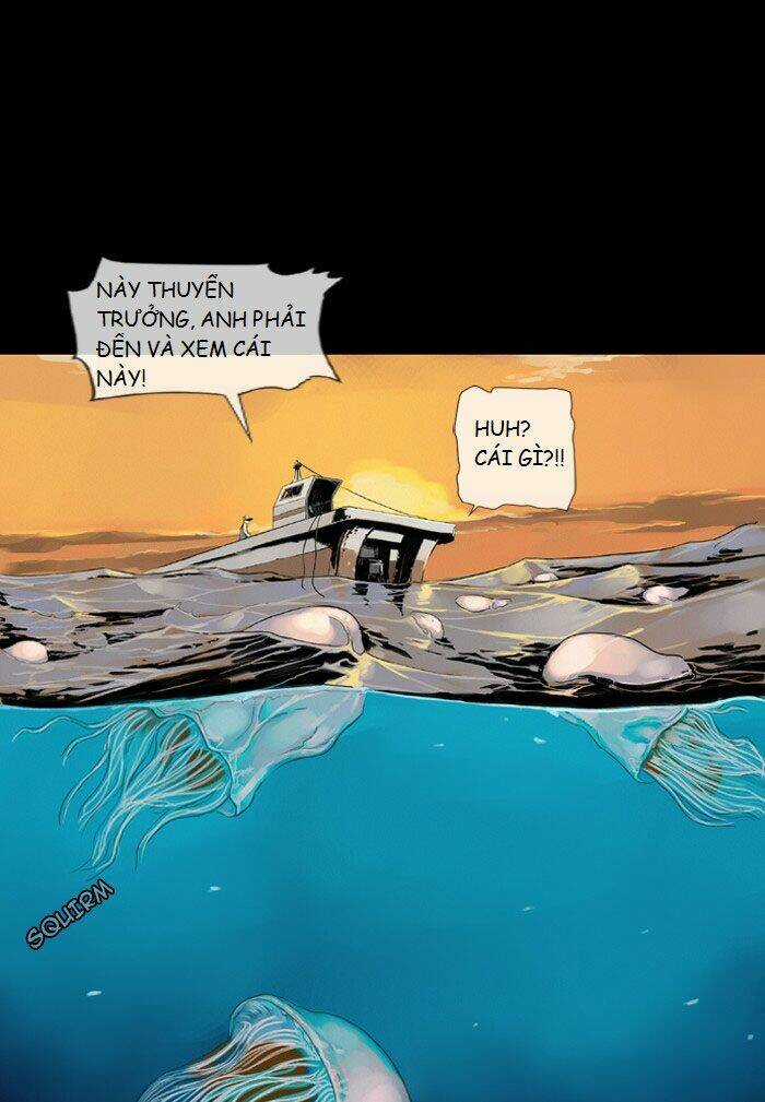 Những Xác Chết Hồi Sinh Từ Đại Dương Chapter 0 trang 13