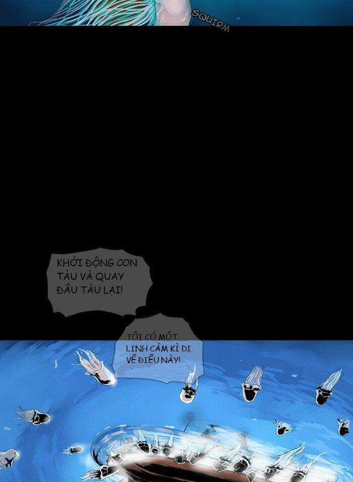 Những Xác Chết Hồi Sinh Từ Đại Dương Chapter 0 trang 14