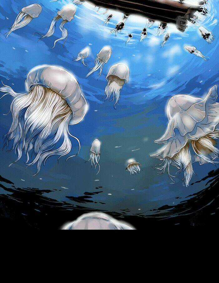 Những Xác Chết Hồi Sinh Từ Đại Dương Chapter 0 trang 15