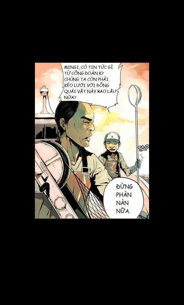 Những Xác Chết Hồi Sinh Từ Đại Dương Chapter 0 trang 5