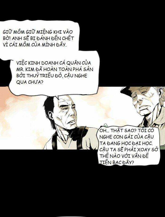 Những Xác Chết Hồi Sinh Từ Đại Dương Chapter 0 trang 7