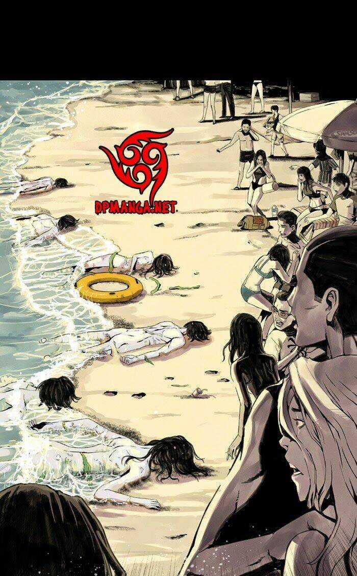 Những Xác Chết Hồi Sinh Từ Đại Dương Chapter 1 trang 26