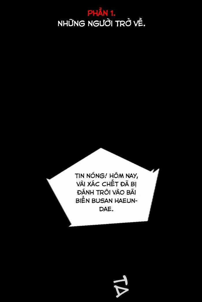 Những Xác Chết Hồi Sinh Từ Đại Dương Chapter 1 trang 28