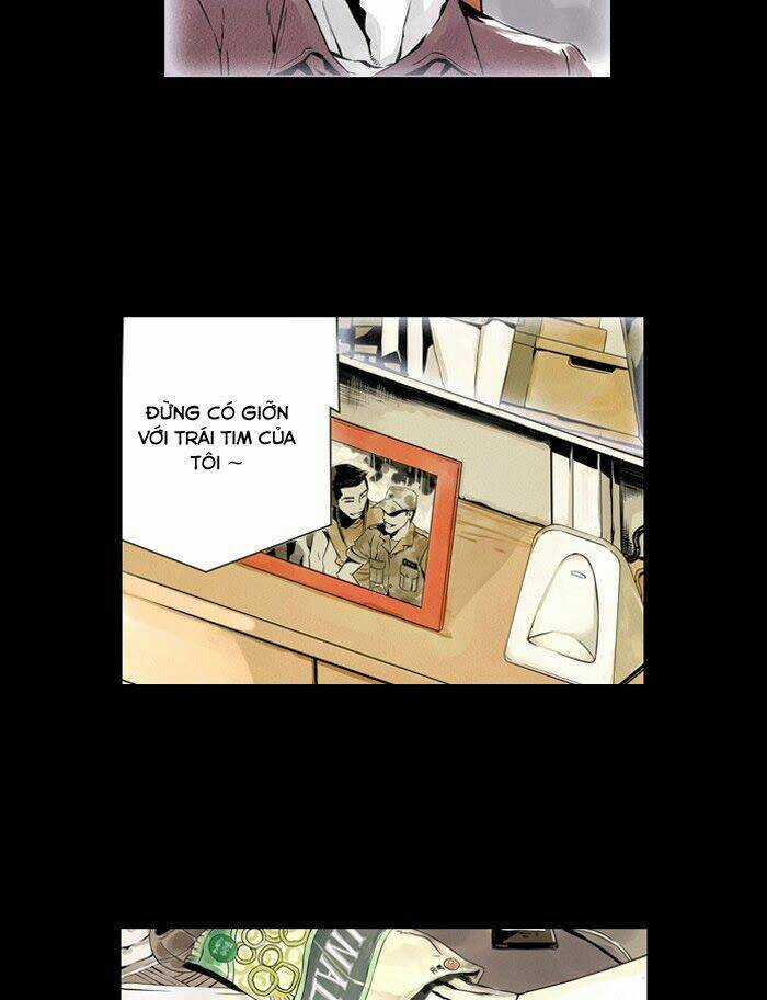 Những Xác Chết Hồi Sinh Từ Đại Dương Chapter 1 trang 36