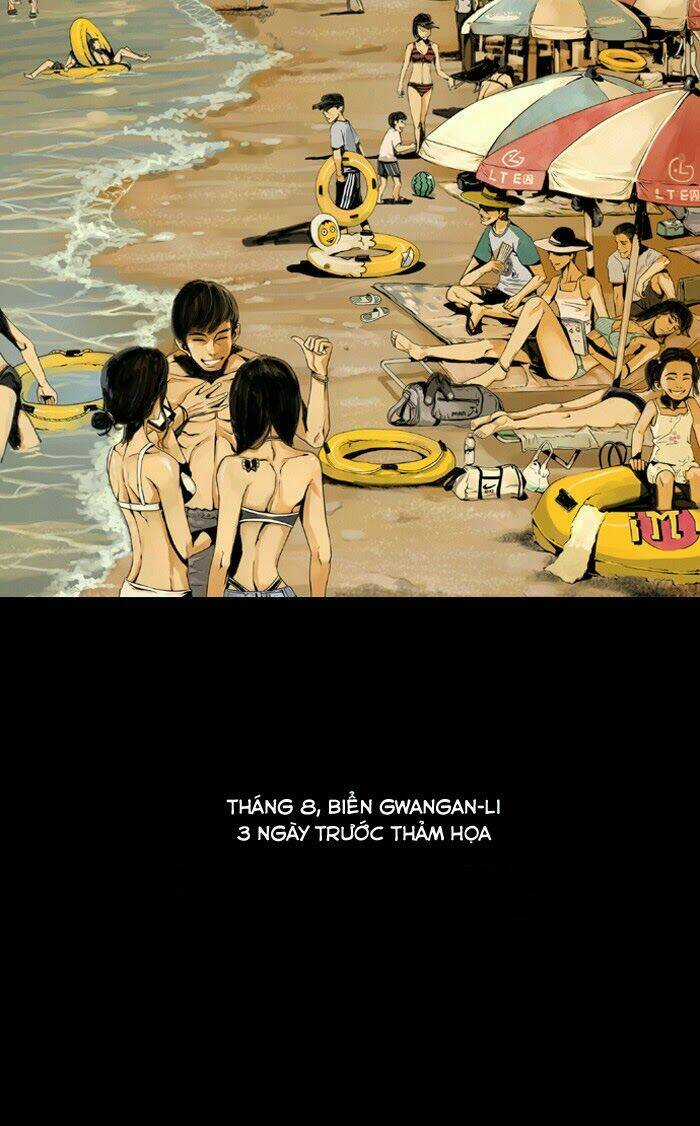 Những Xác Chết Hồi Sinh Từ Đại Dương Chapter 1 trang 4